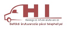 Harangozó István fuvarozó Pécs